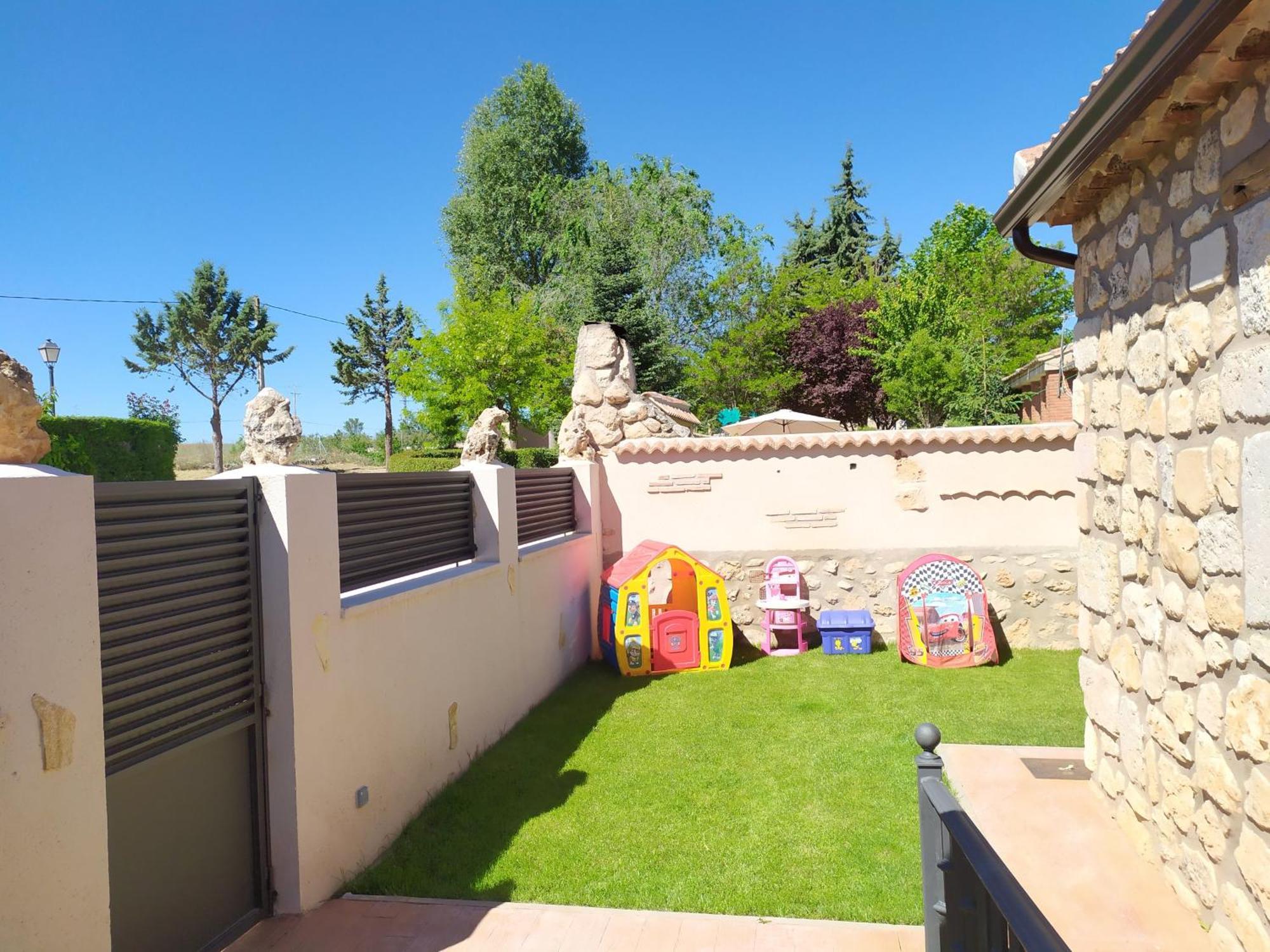 Casa Entre Hoces10-12Paxjardin Y Barbacoa Villa Fuentemizarra Exterior photo