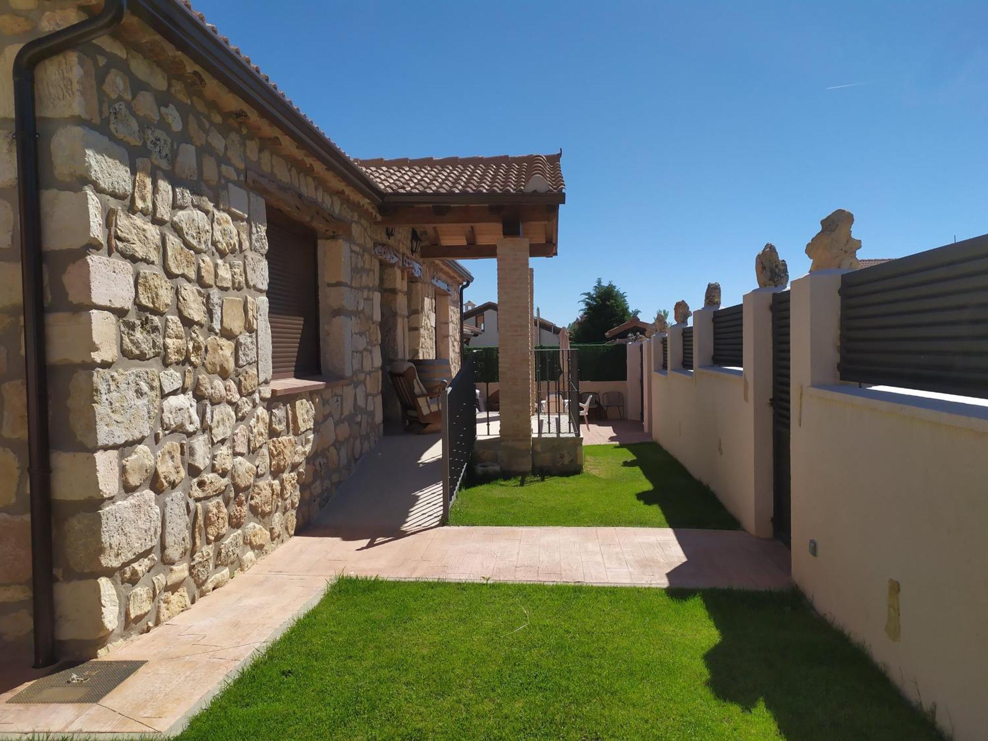 Casa Entre Hoces10-12Paxjardin Y Barbacoa Villa Fuentemizarra Exterior photo